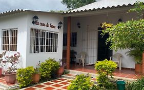 La Casa de Luzma